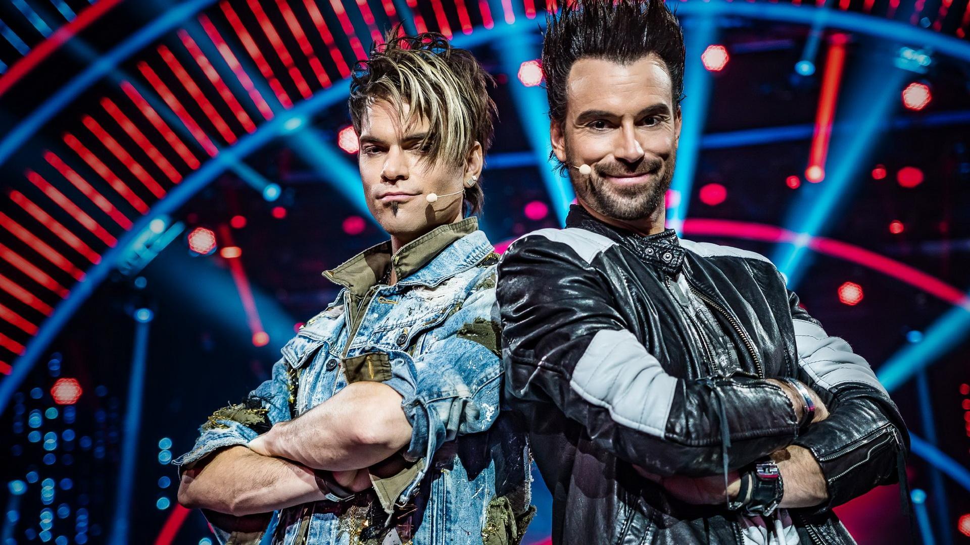Die Ehrlich Brothers präsentieren - Showdown der weltbesten Magier