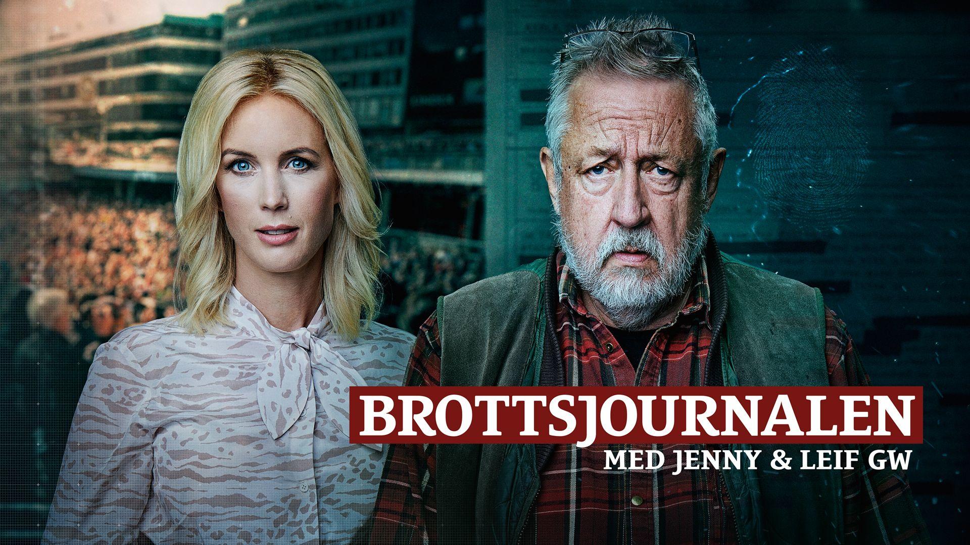 Brottsjournalen