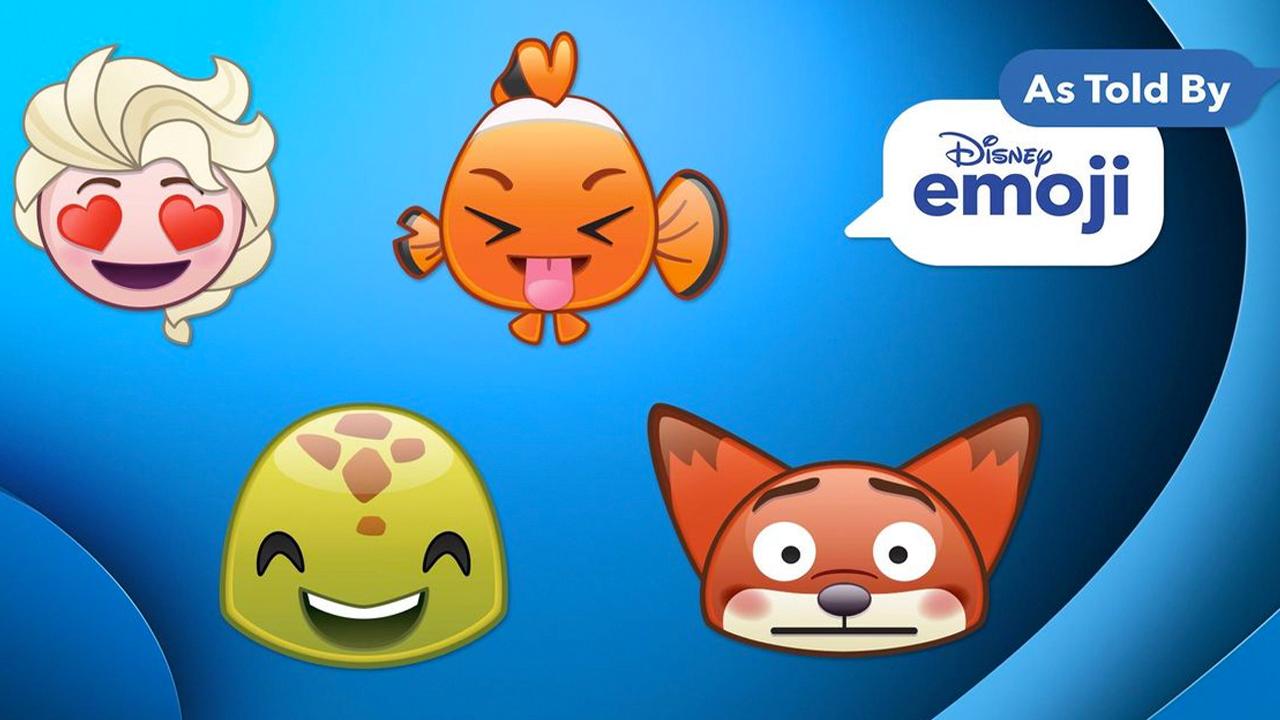 Raccontato con gli Emoji