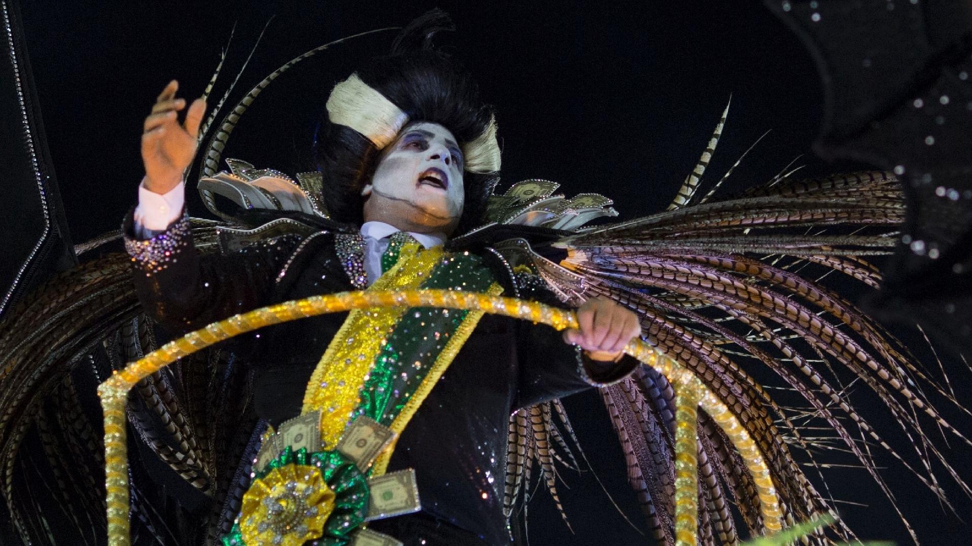 Desfiles das Escolas de Samba do Grupo Especial do Rio de Janeiro