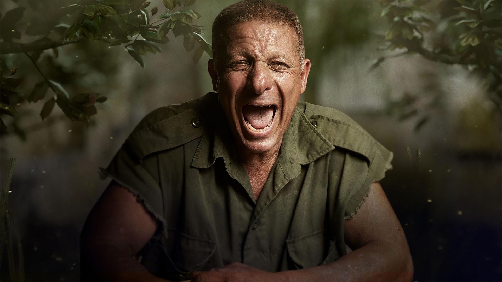 The Return of Shelby The Swamp Man