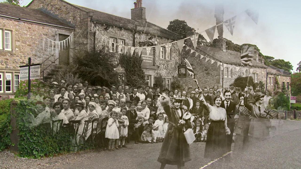 Emmerdale 1918