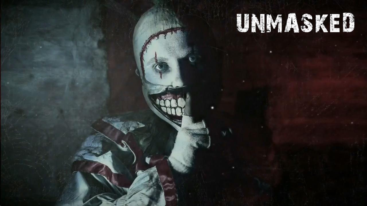 Unmasked
