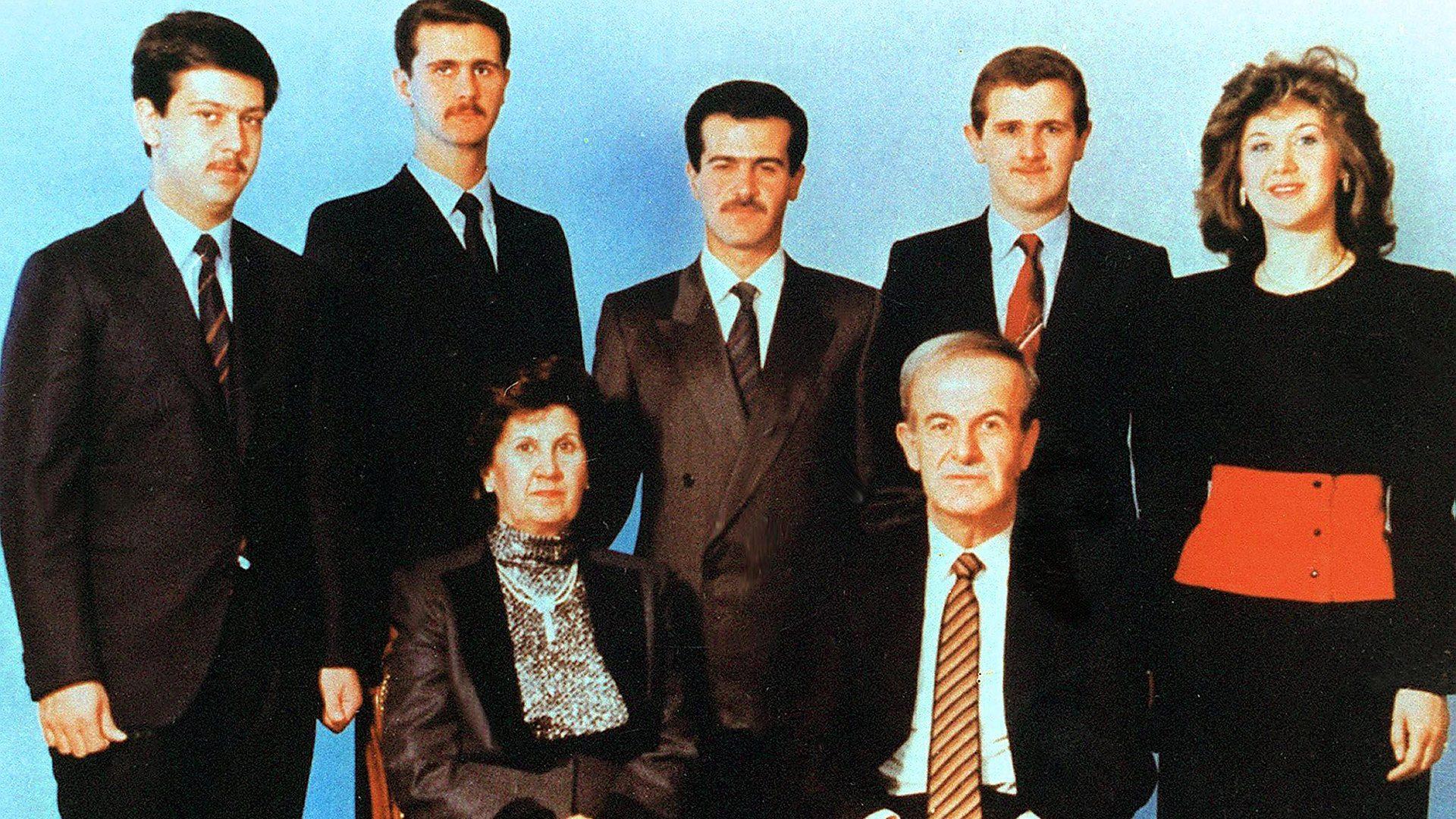 A Dangerous Dynasty: House of Assad