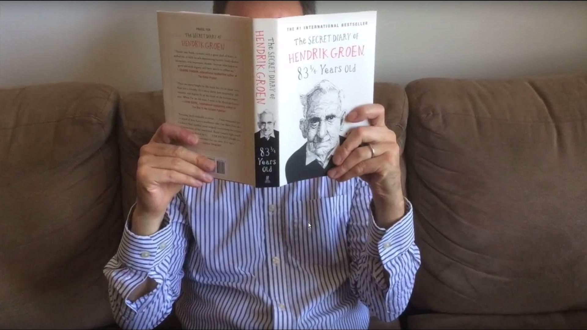 Het geheime dagboek van Hendrik Groen