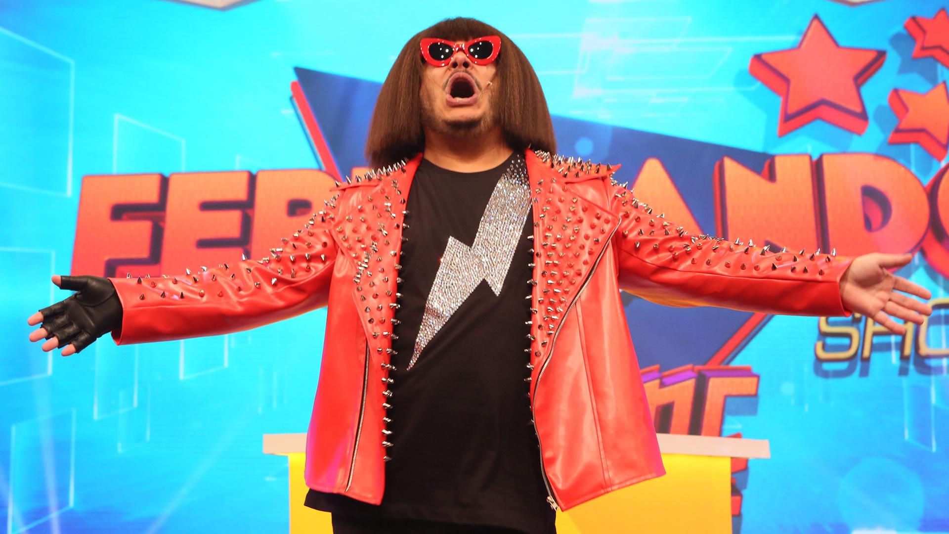 Ferdinando Show - O Game