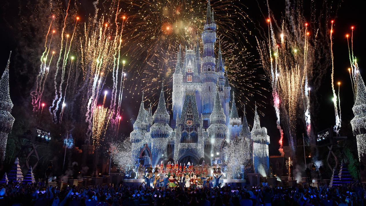 Disney Parks Presents