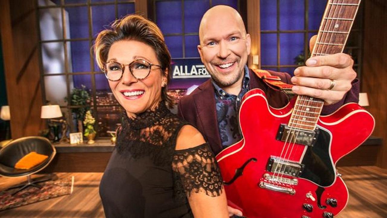Alla för en