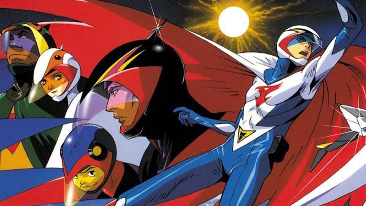 Tecno Ninja Gatchaman