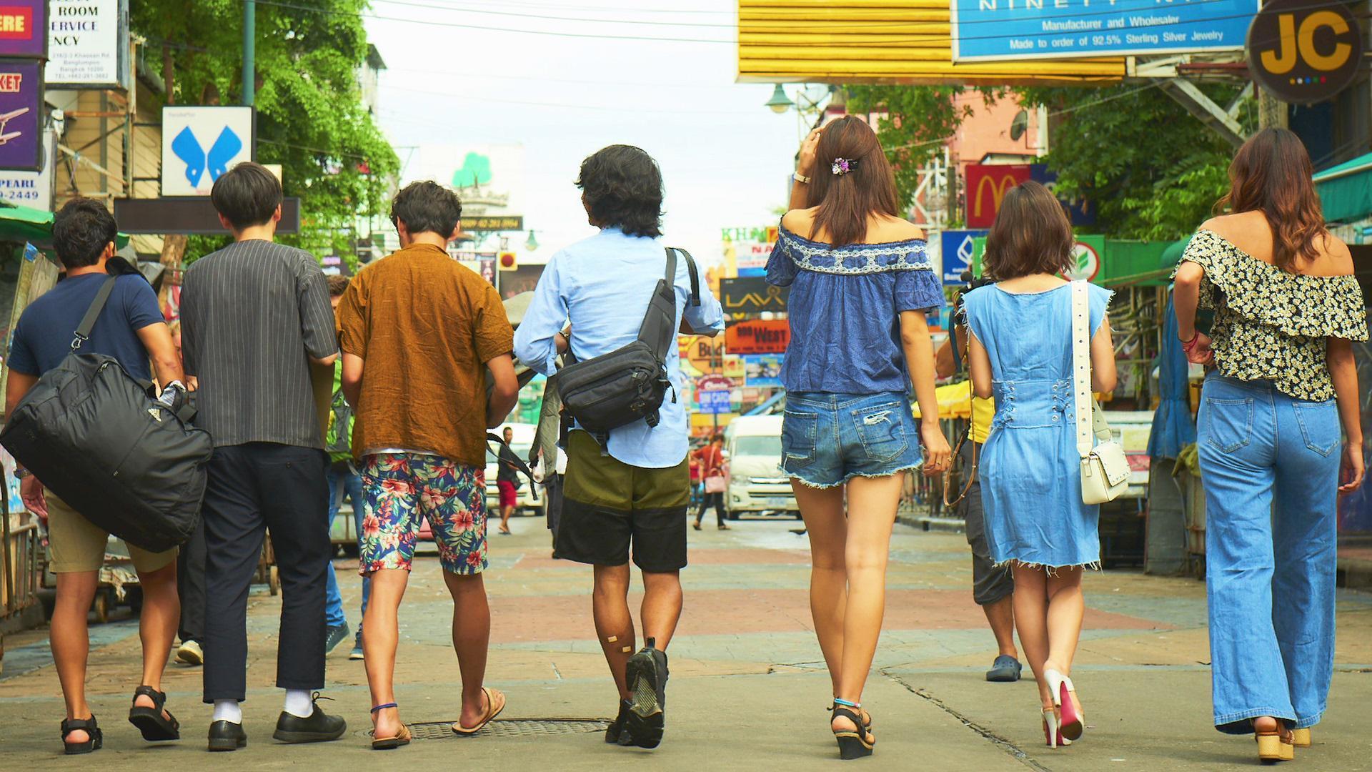 Ainori Love Wagon: Asian Journey