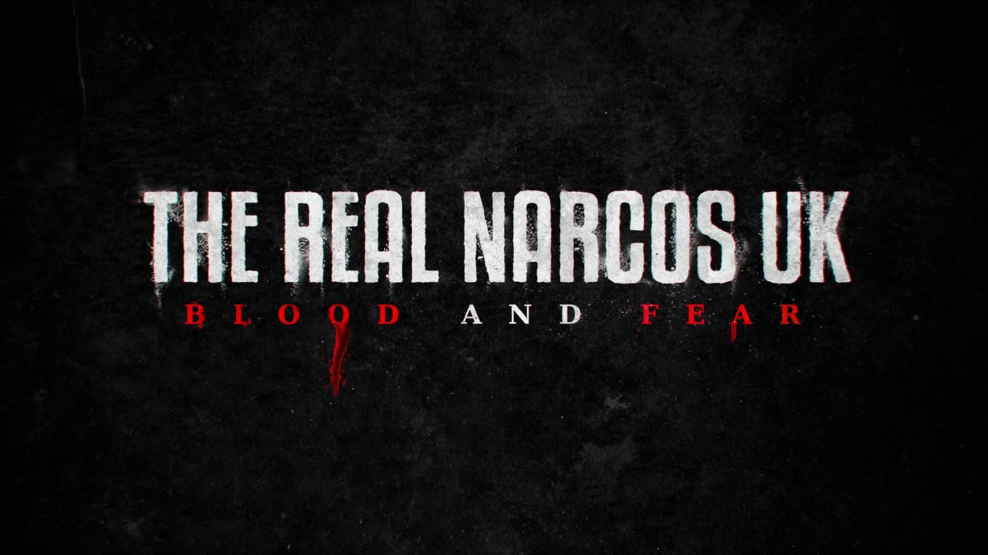 The Real Narcos UK