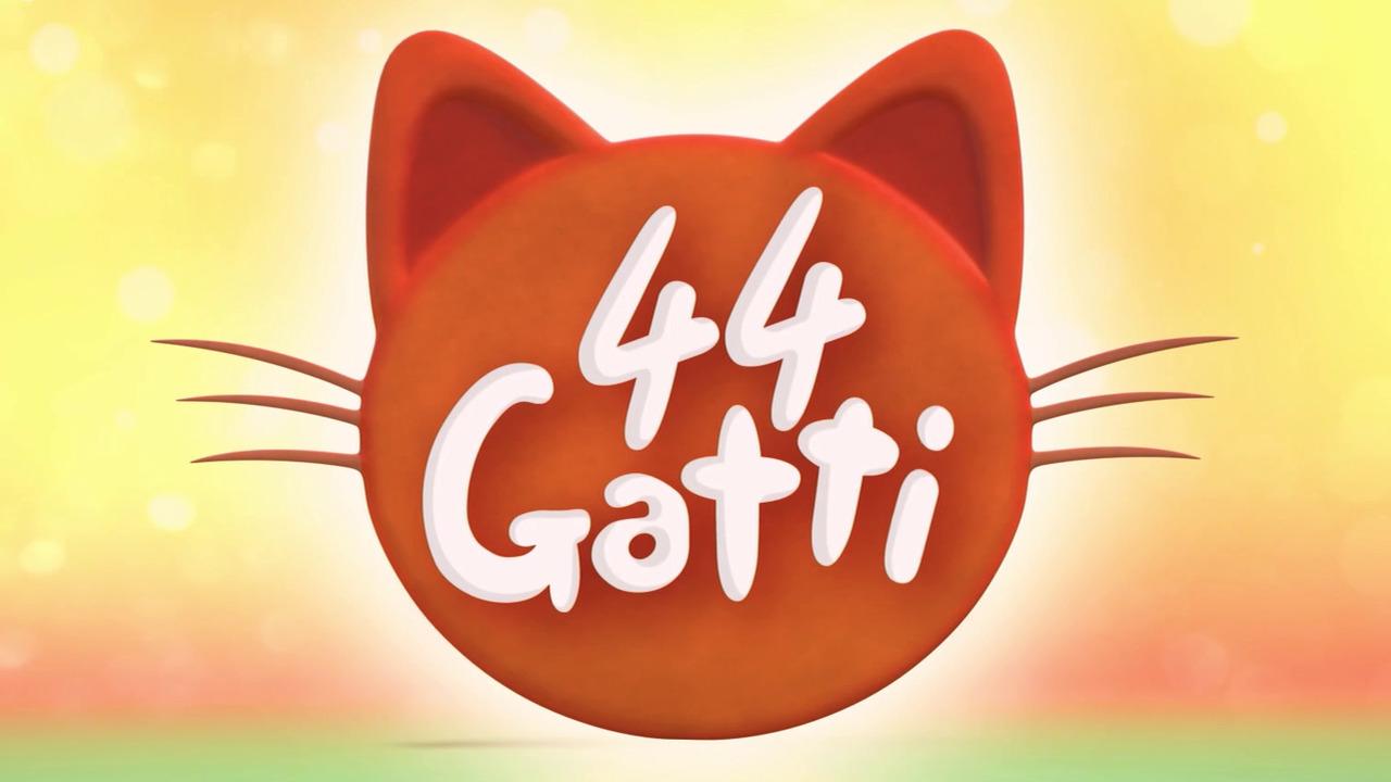 44 gatti