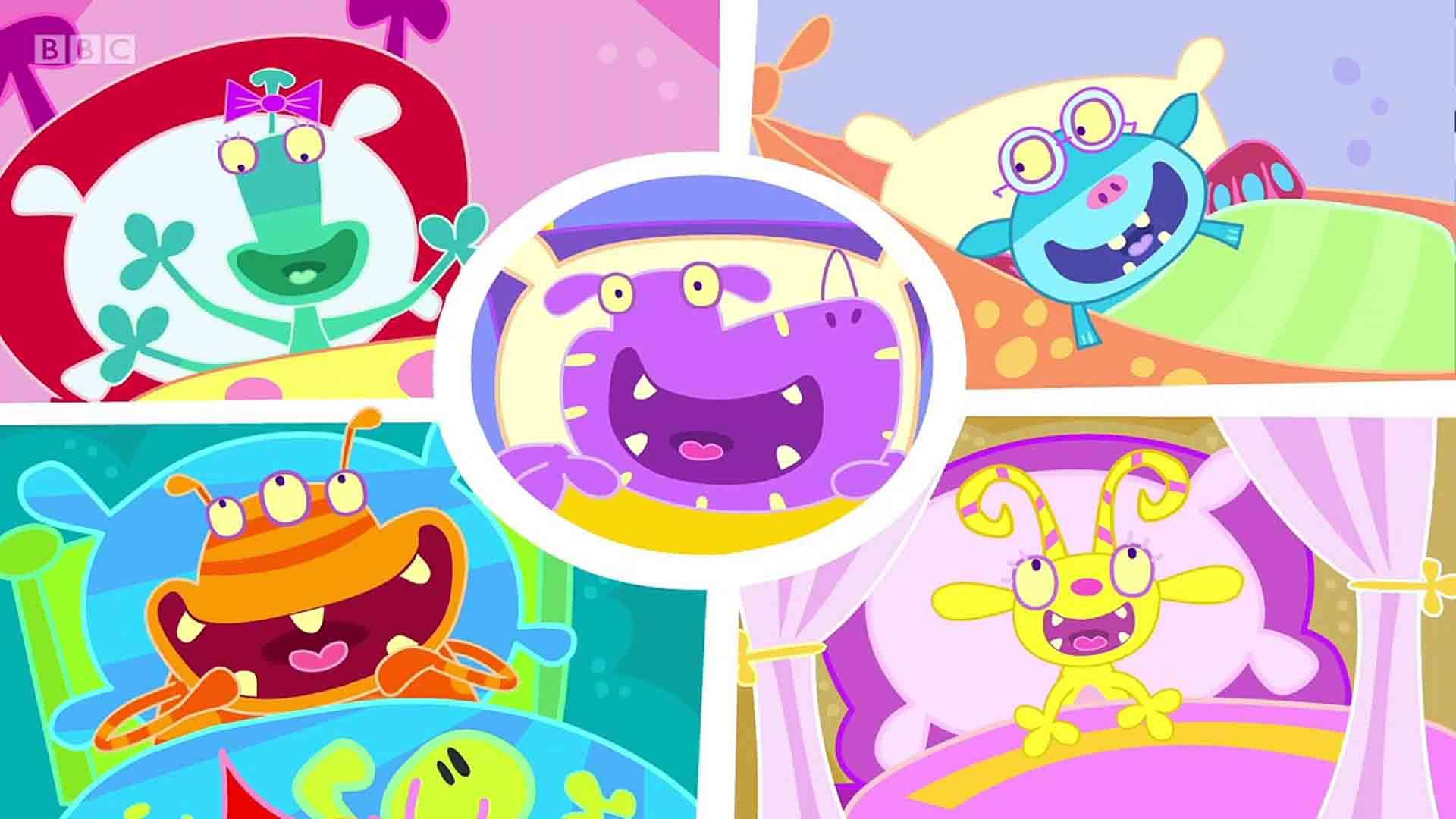School of Roars - Scuola di piccoli mostri
