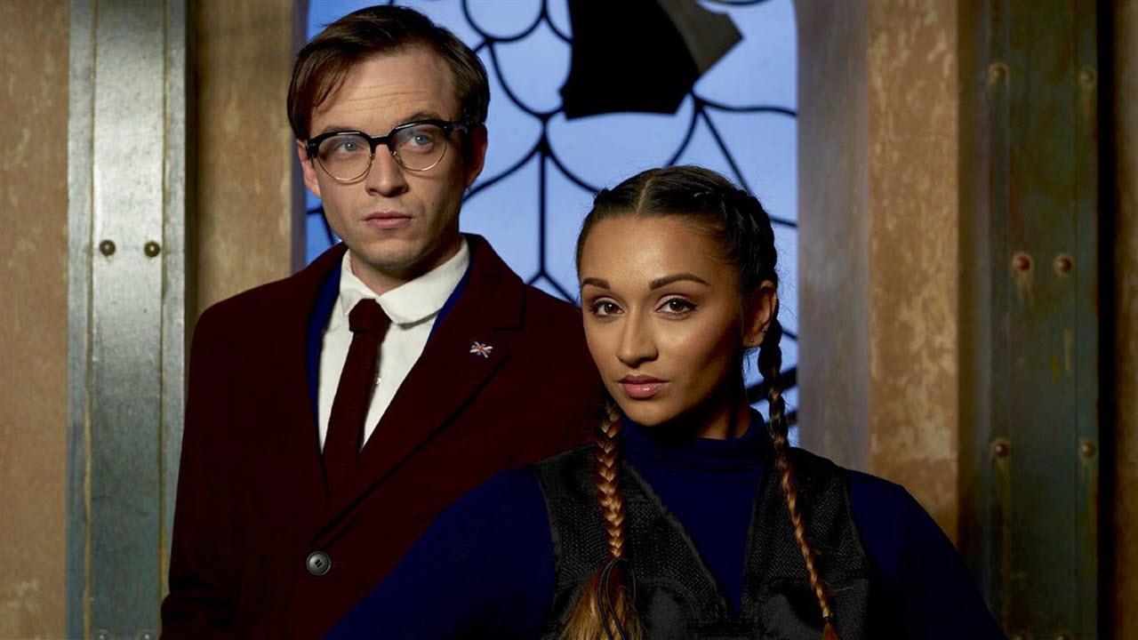 Spy School