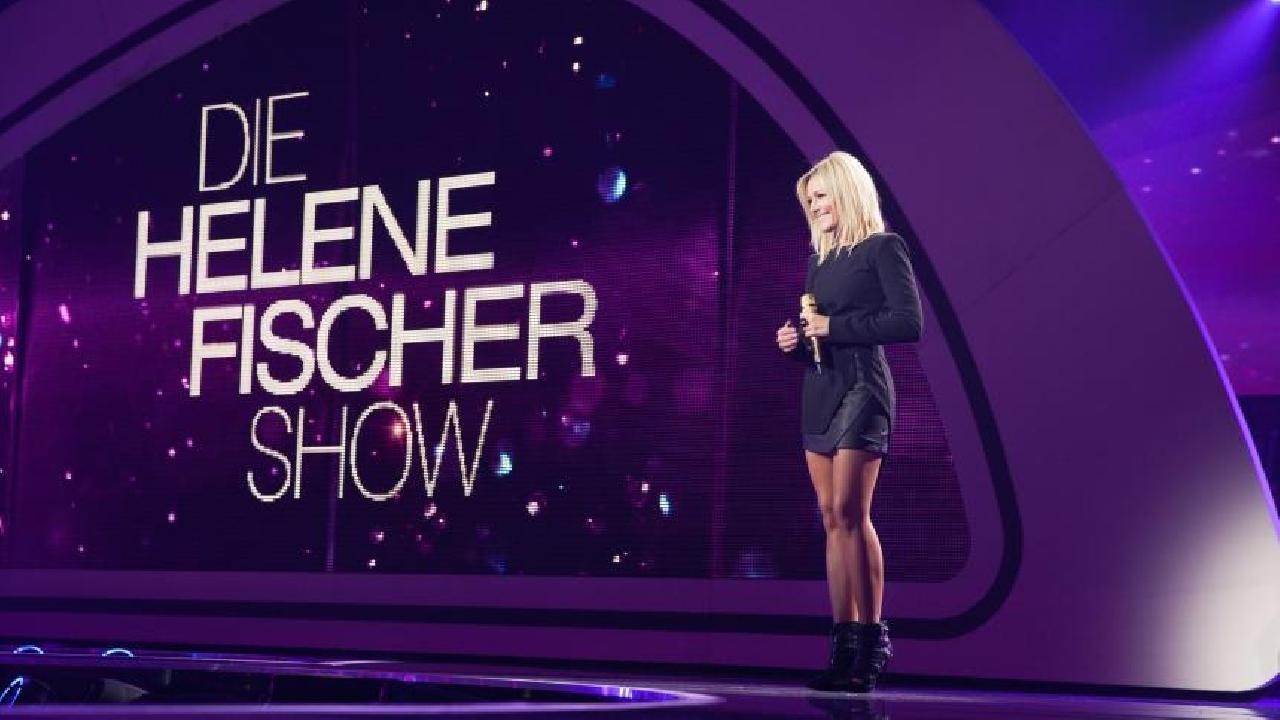 Die Helene Fischer Show
