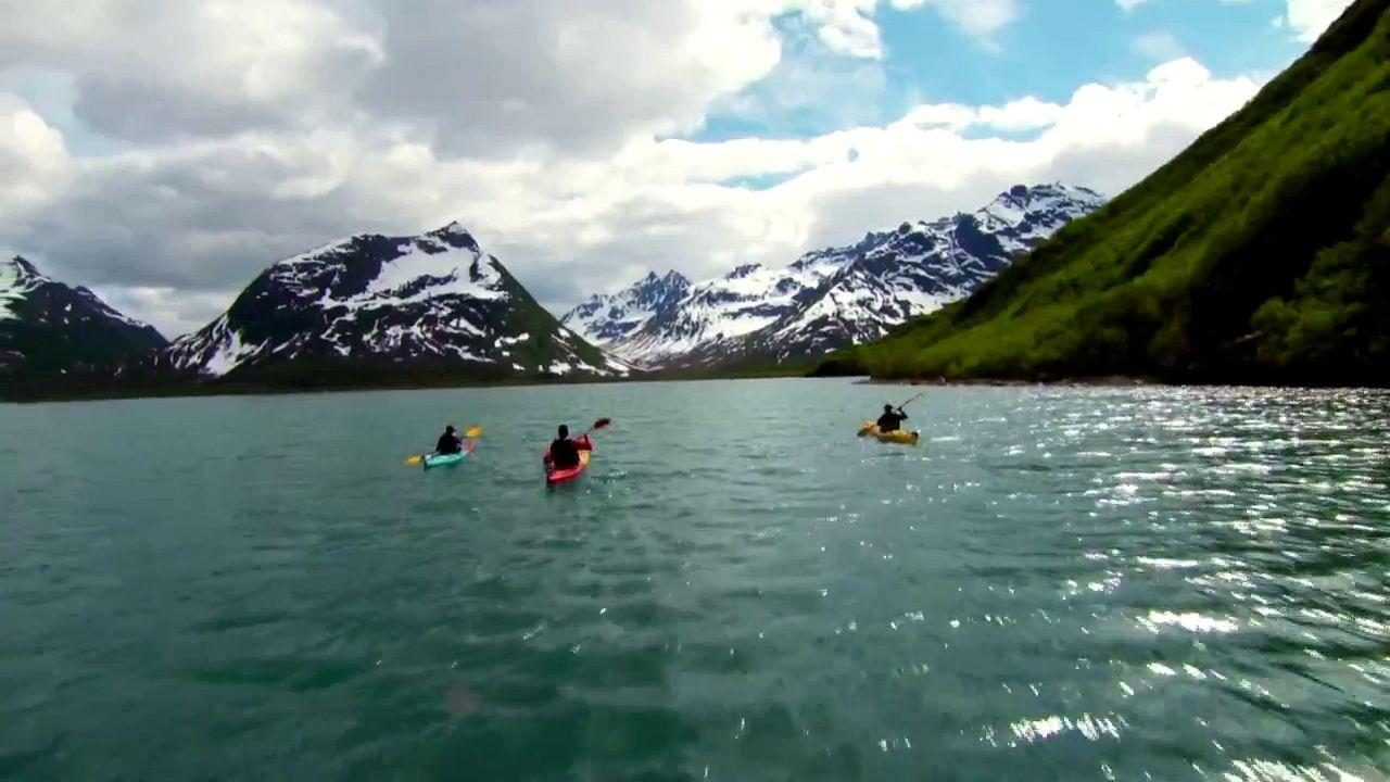 Guiding Alaska