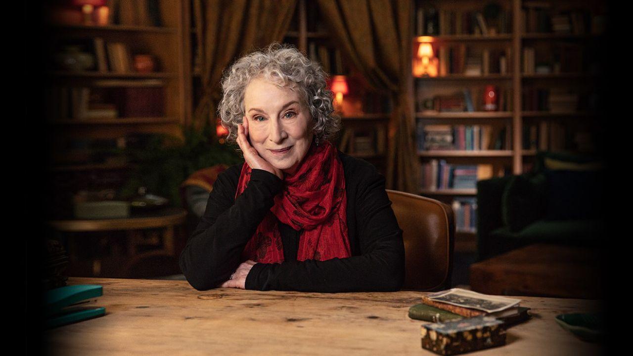 MasterClass: Margaret Atwood Teaches Creative Writing
