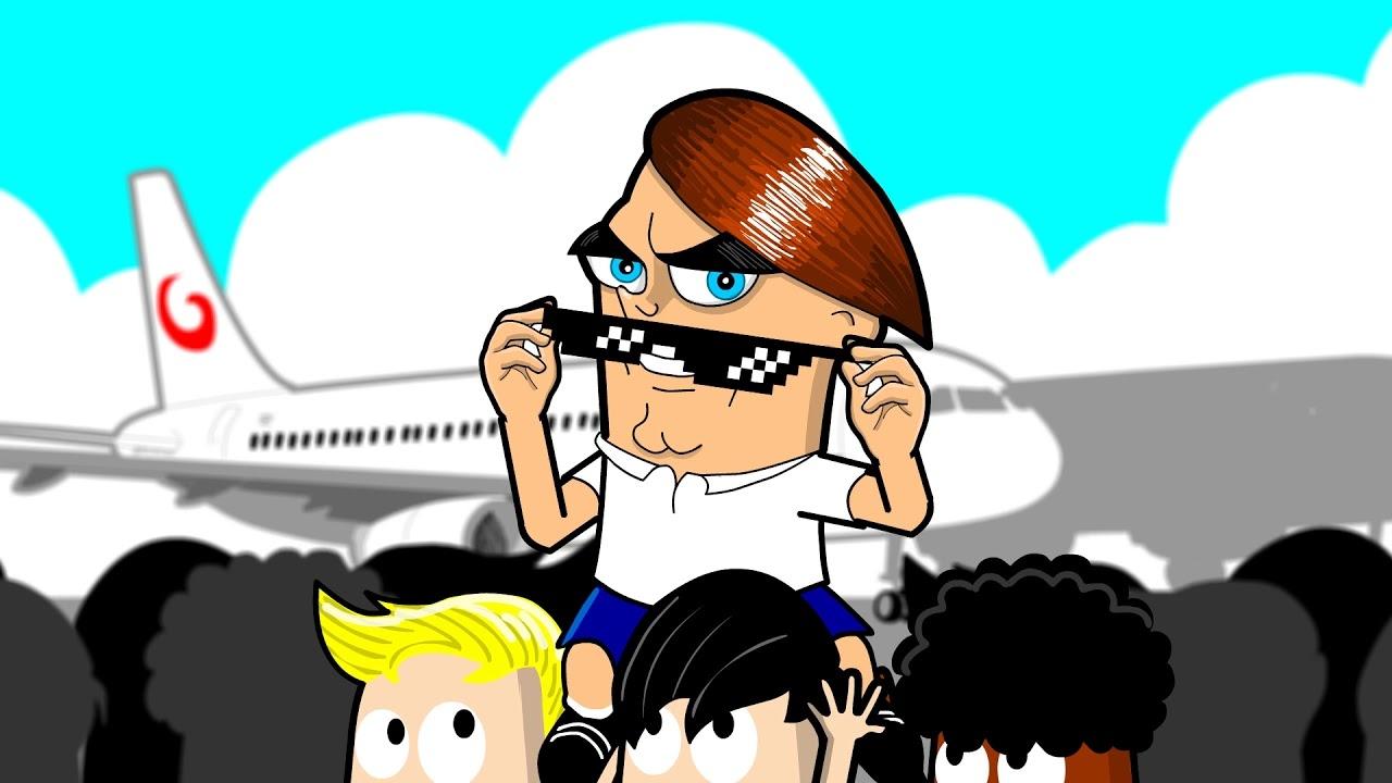 As aventuras do Bolsomini