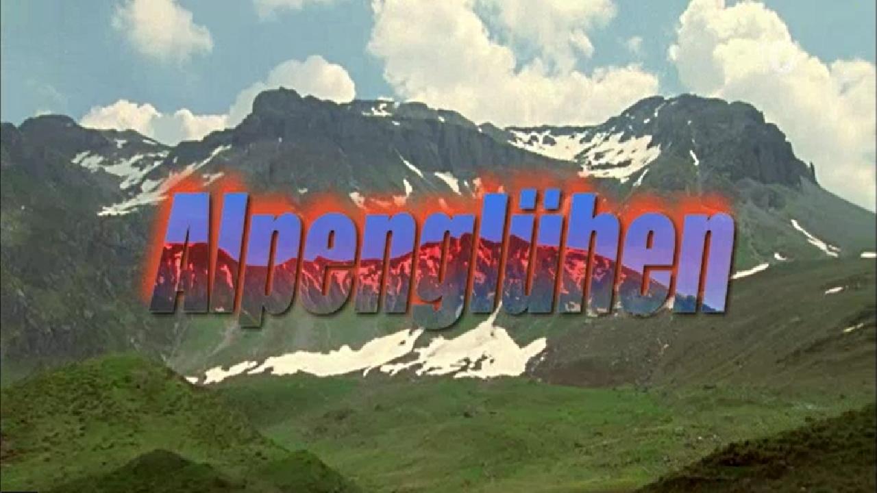 Alpenglühen