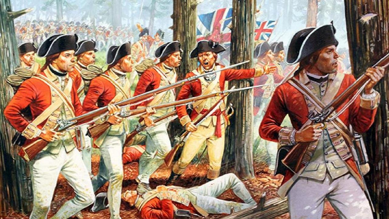 The Revolutionary War