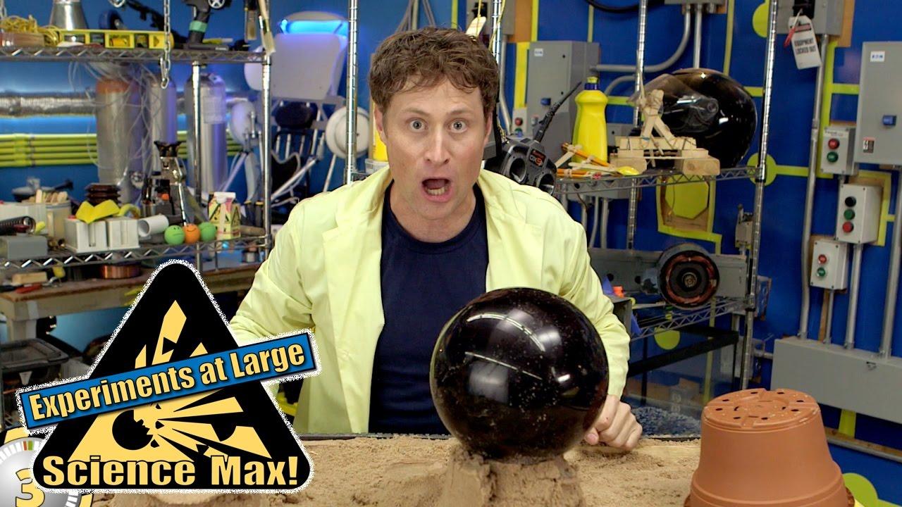 Science Max: Experiments at Large