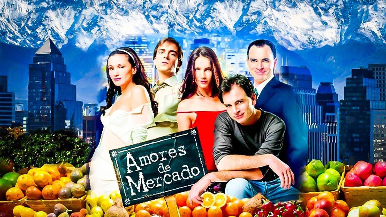 Amores de Mercado