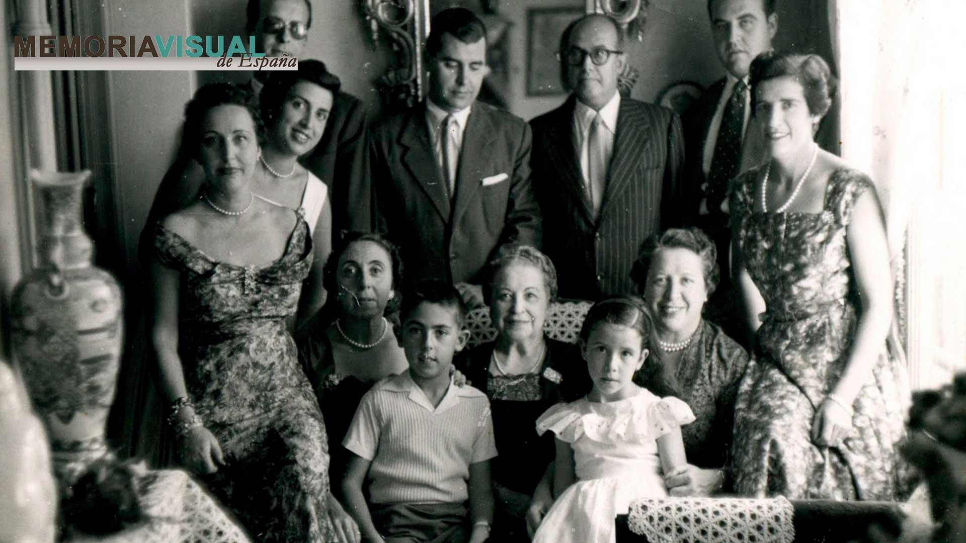 Memoria Visual de España (1896-1960)