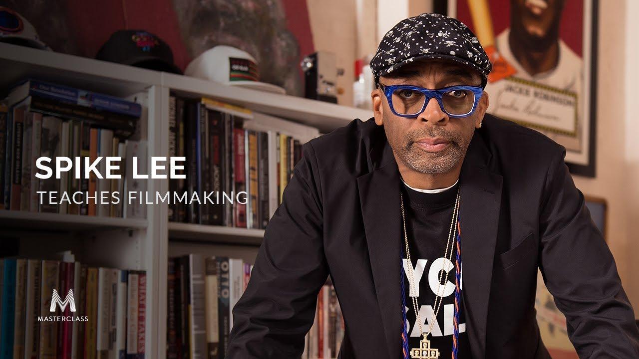 MasterClass: Spike Lee Teaches Independent Filmmaking