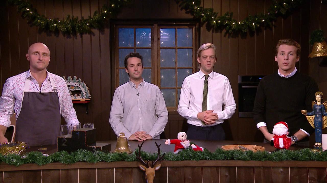 Juleølkalenderen