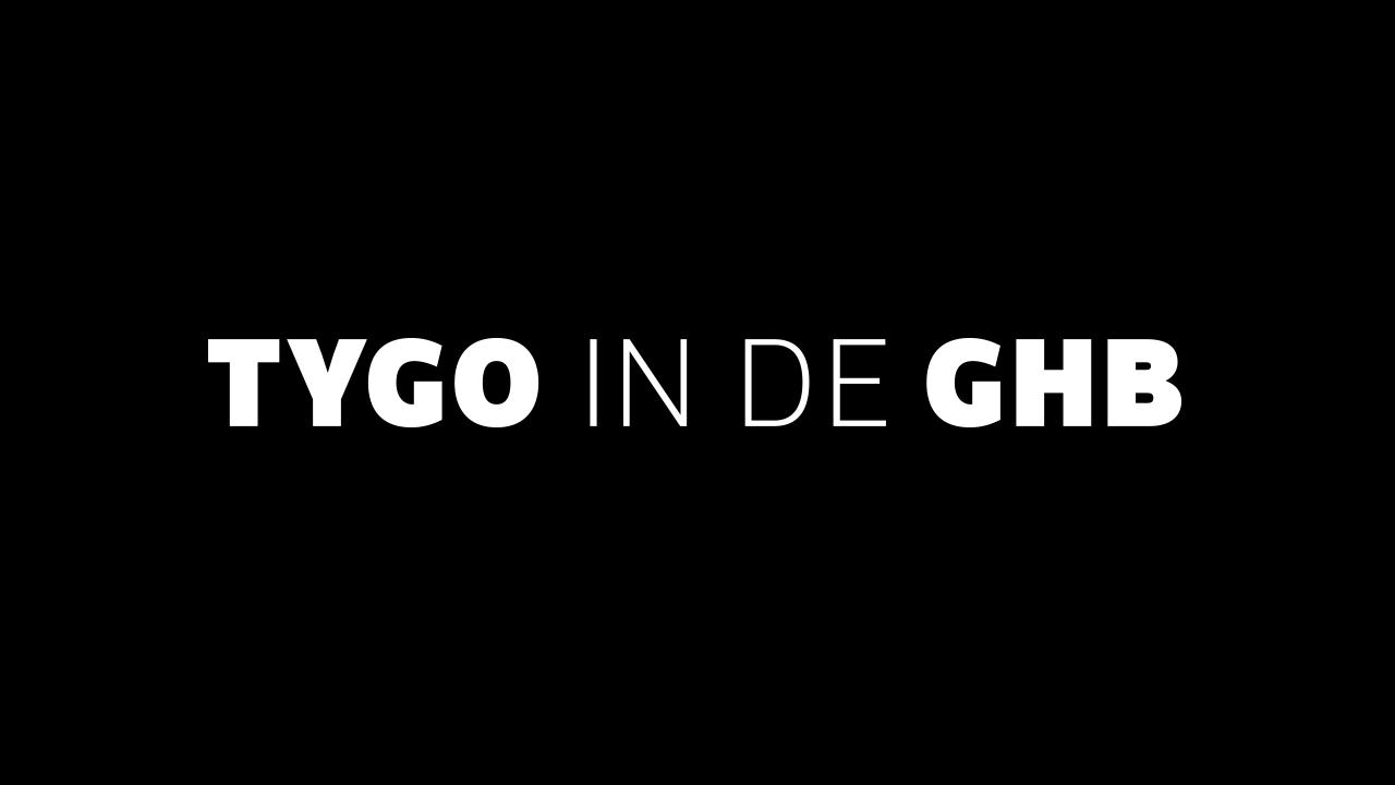 Tygo in de GHB