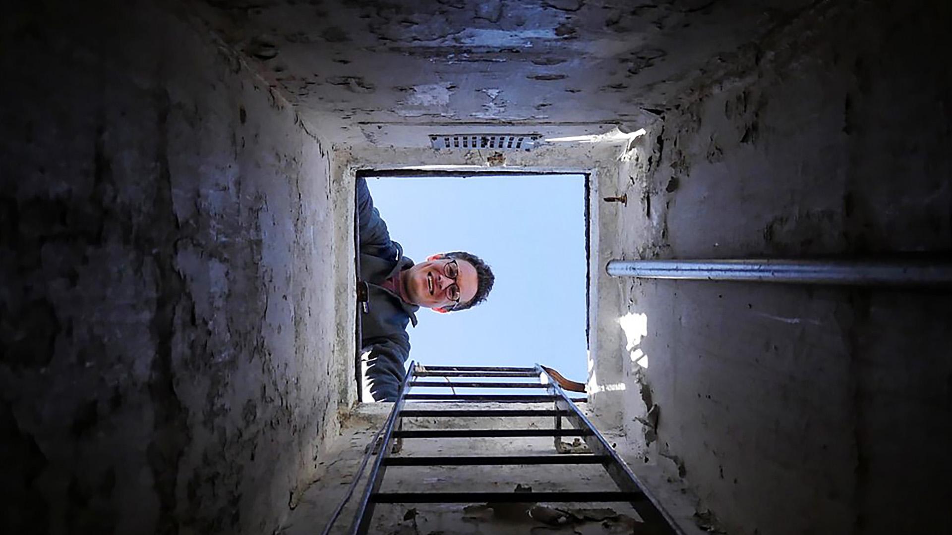 Hidden Wales with Will Millard