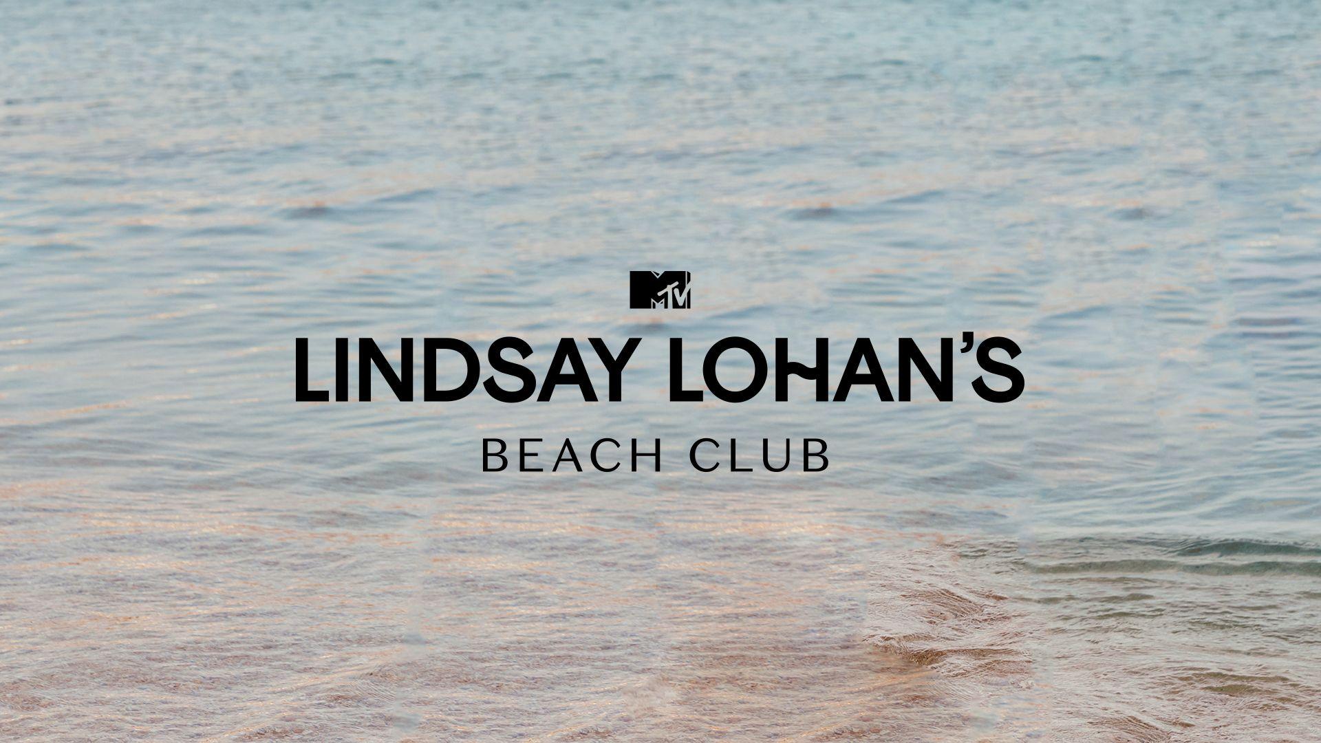 Lindsay Lohan’s Beach Club
