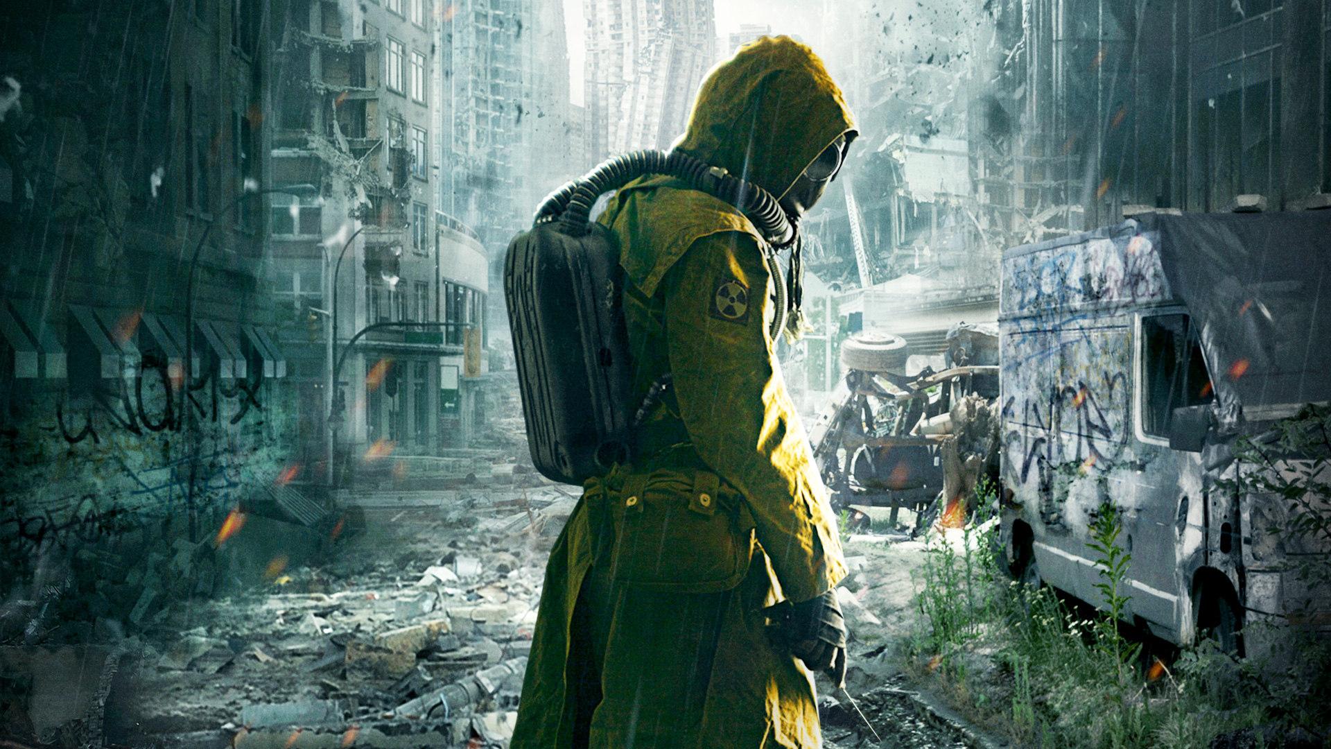 Dystopia (2018)