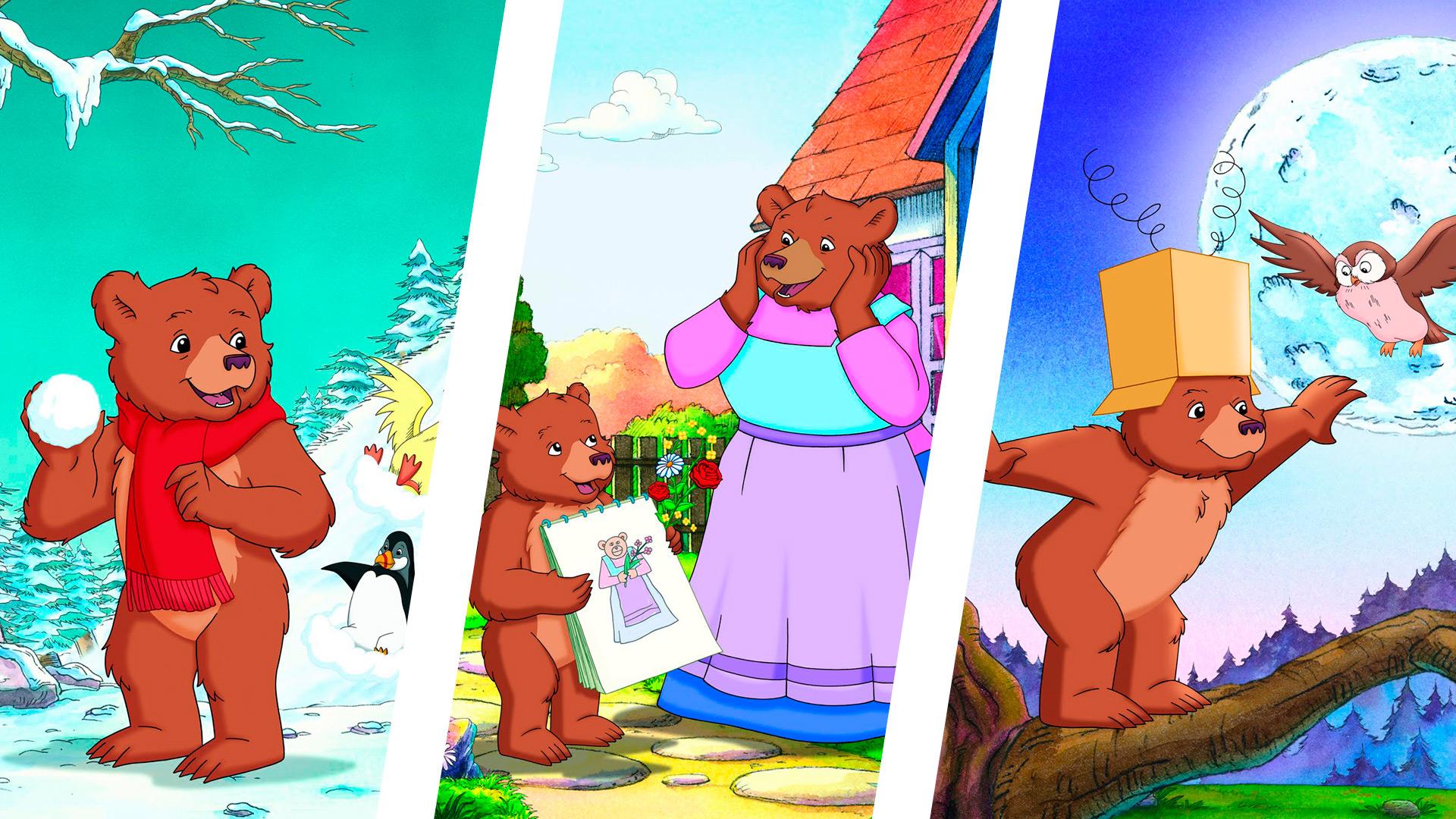 O Pequeno Urso | TV Time