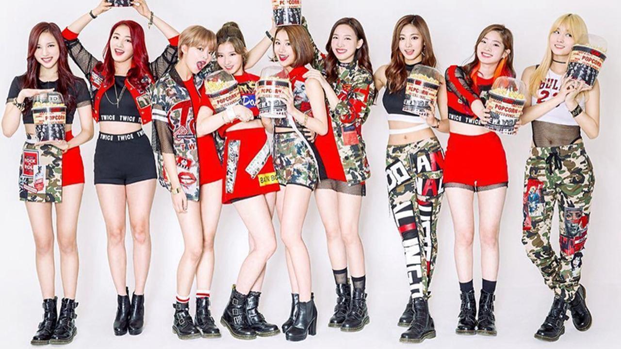 TWICE TV BEGINS