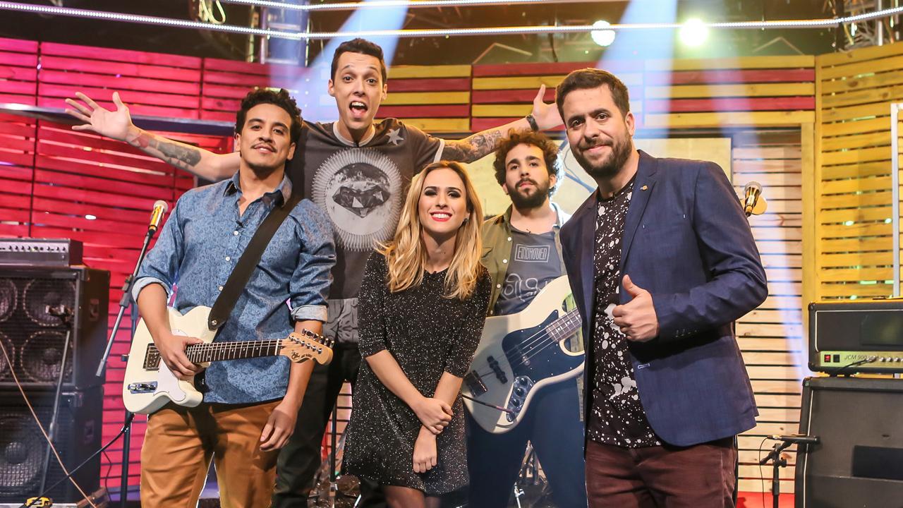 O Estranho Show de Renatinho