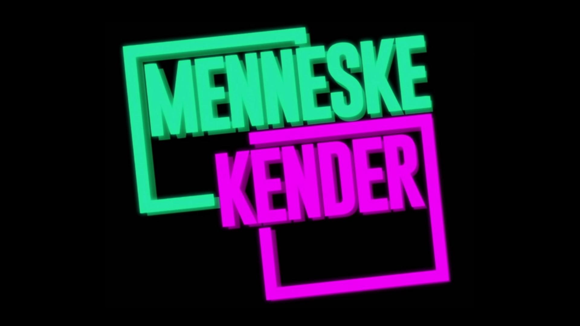 Menneskekender