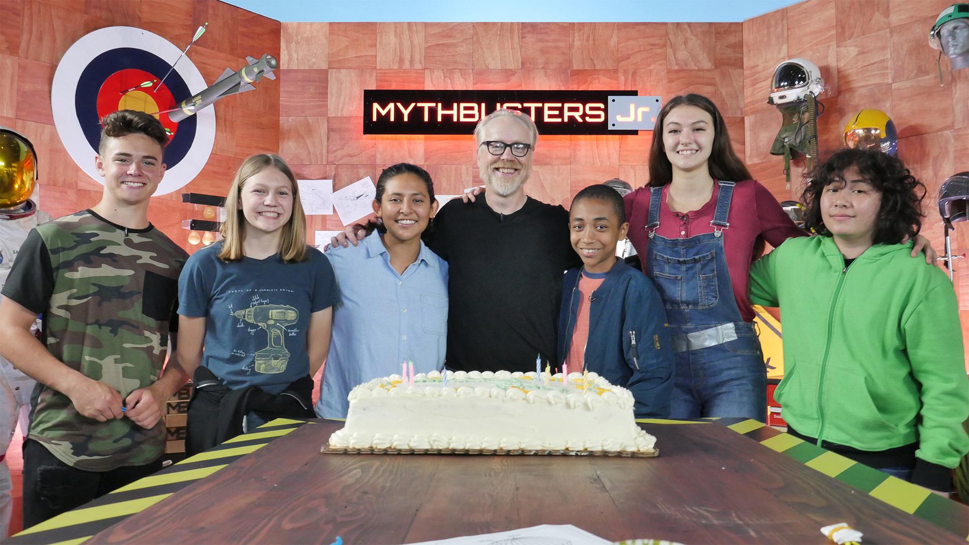 MythBusters Junior