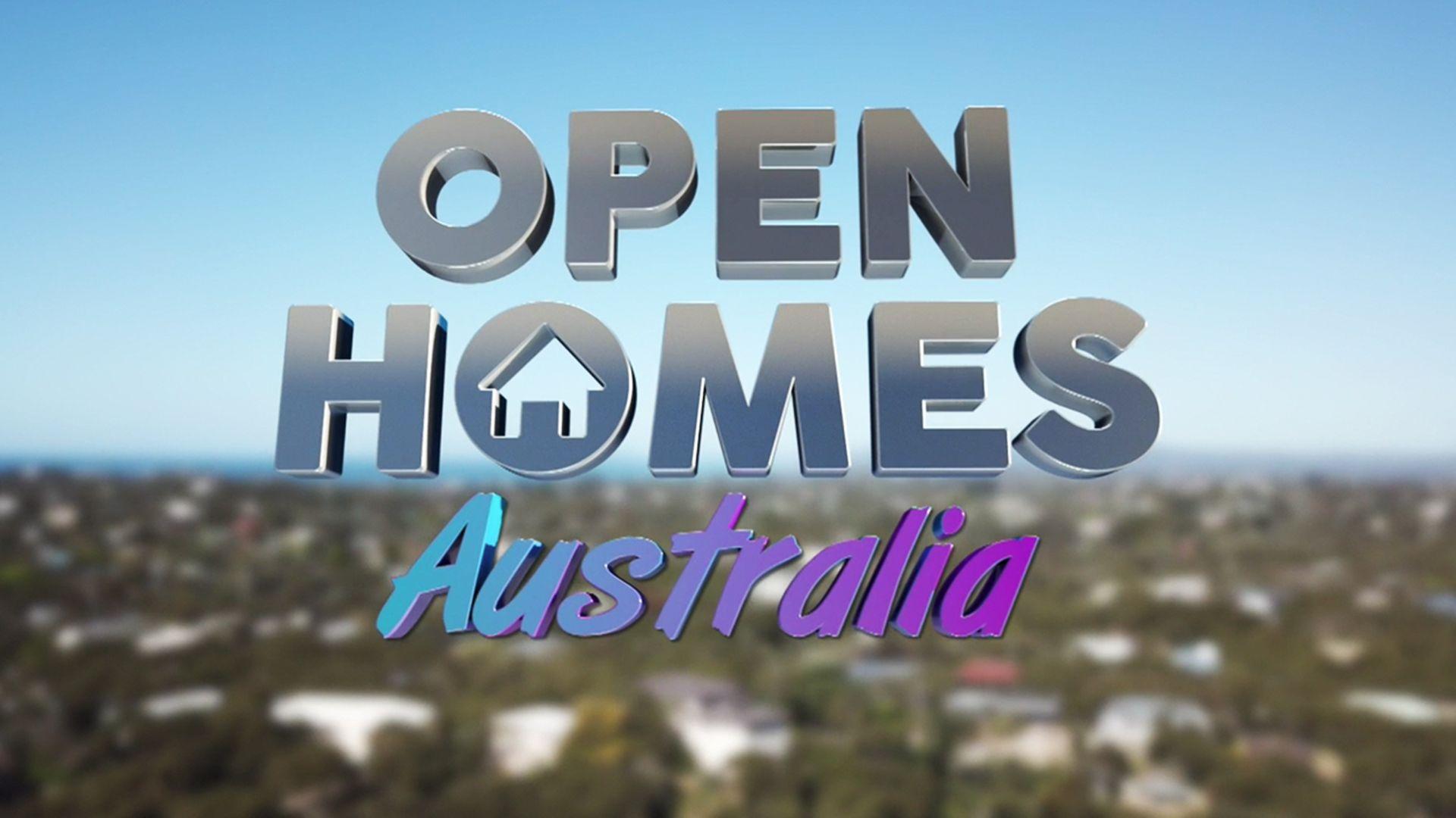 Open Homes Australia