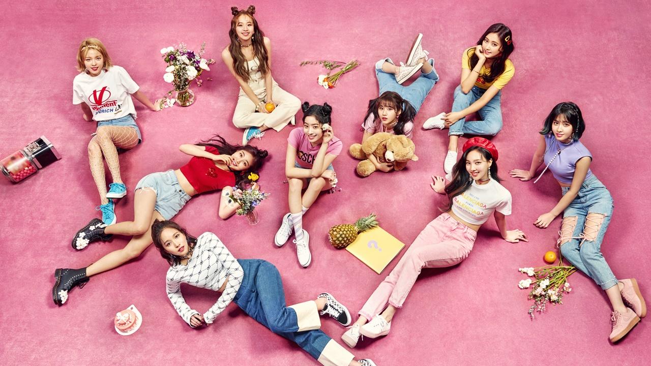 TWICE TV "What is Love?"