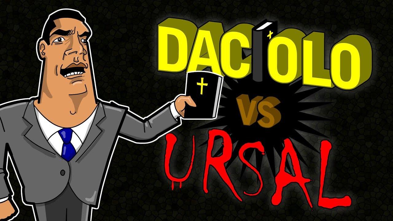 Cabo Daciolo vs Ursal!