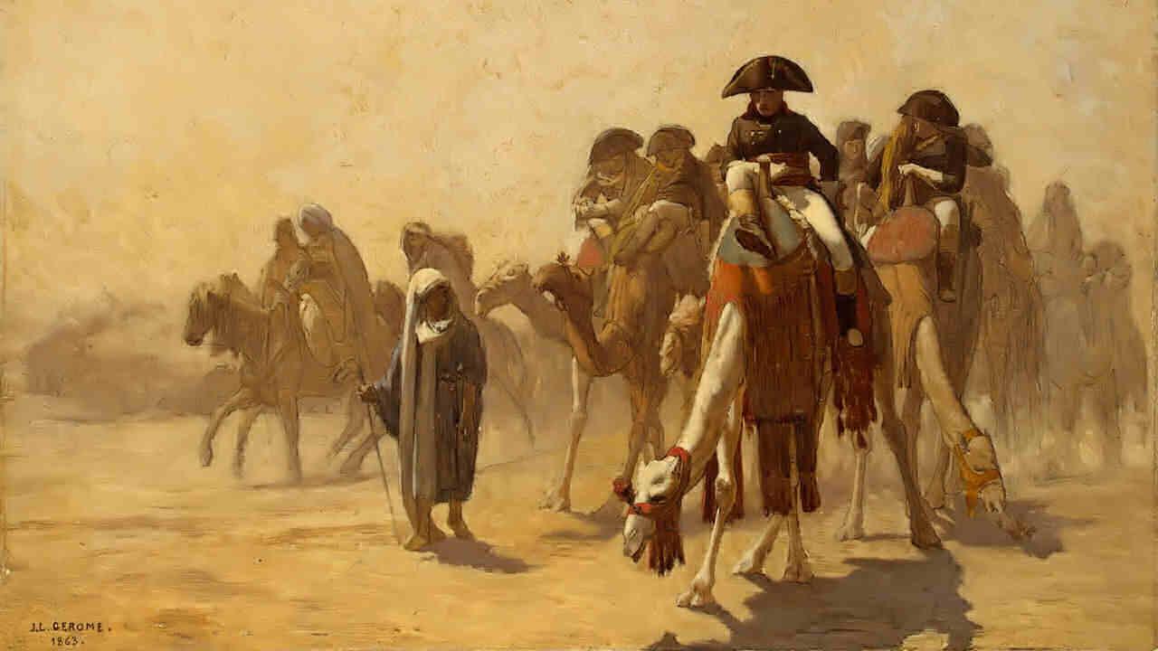 Bonaparte: The Egyptian Campaign