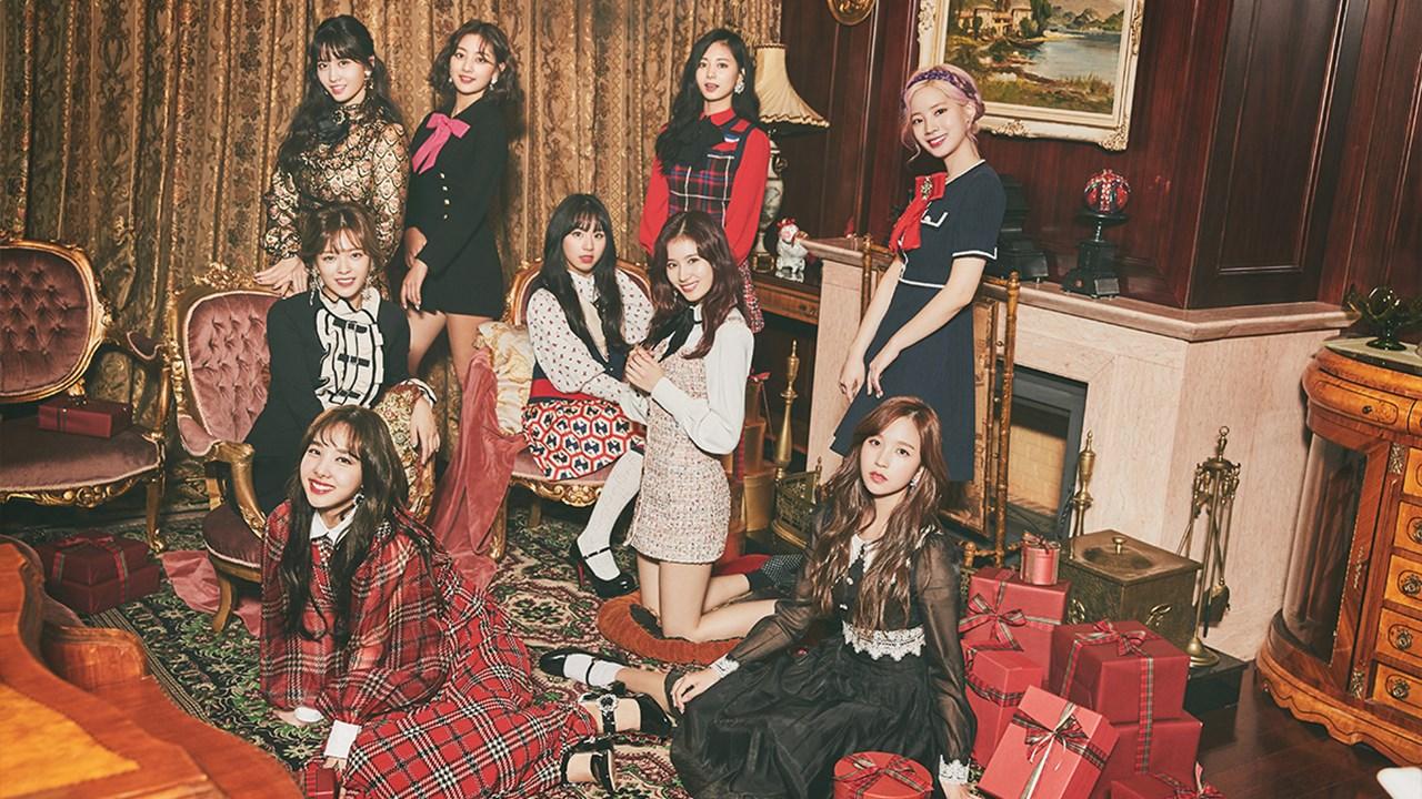 TWICE TV "The Best Thing I Ever Did"