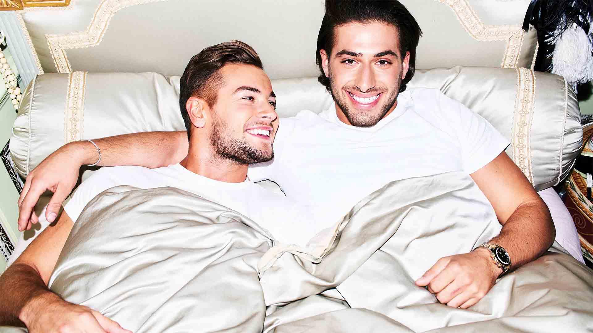 Chris & Kem: Straight Outta Love Island