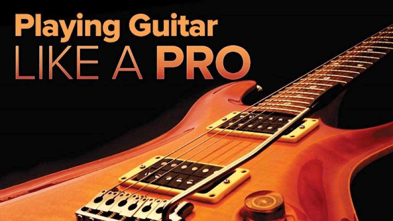 Playing Guitar like a Pro: Lead, Solo, and Group Performance