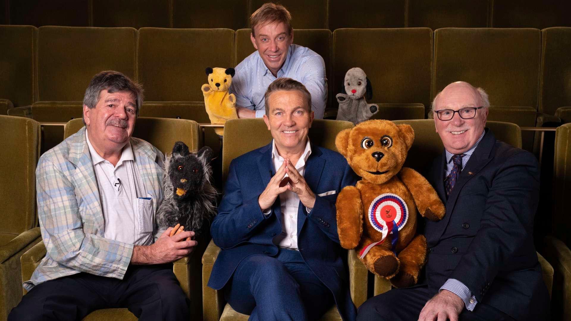 Bradley Walsh: When Dummies Took Over the World