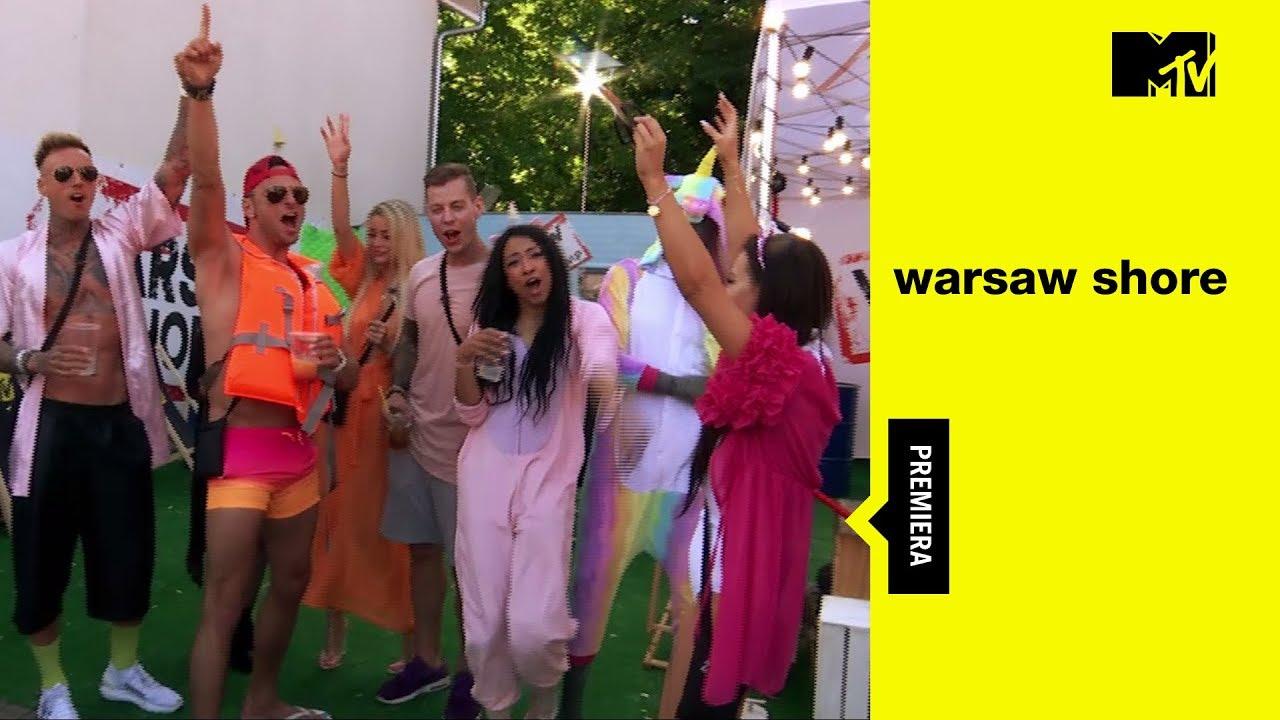 Warsaw Shore Bar