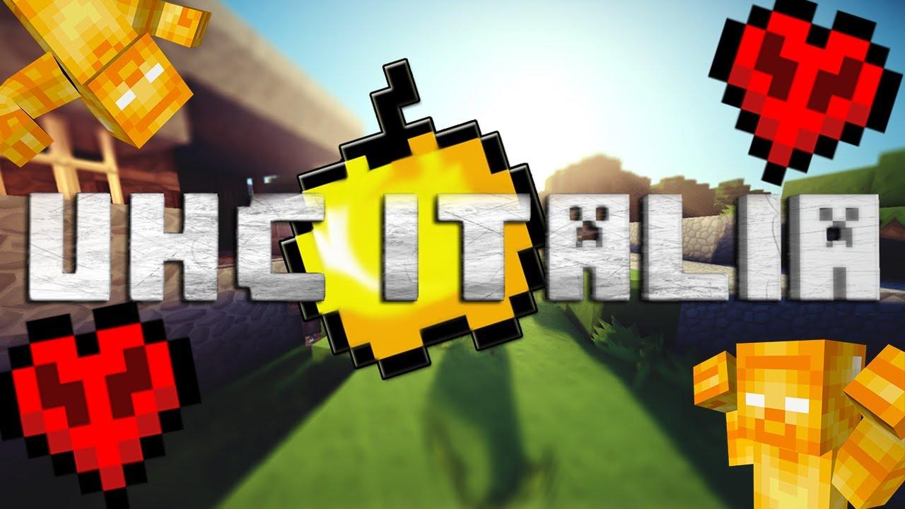 Minecraft UHC Italia