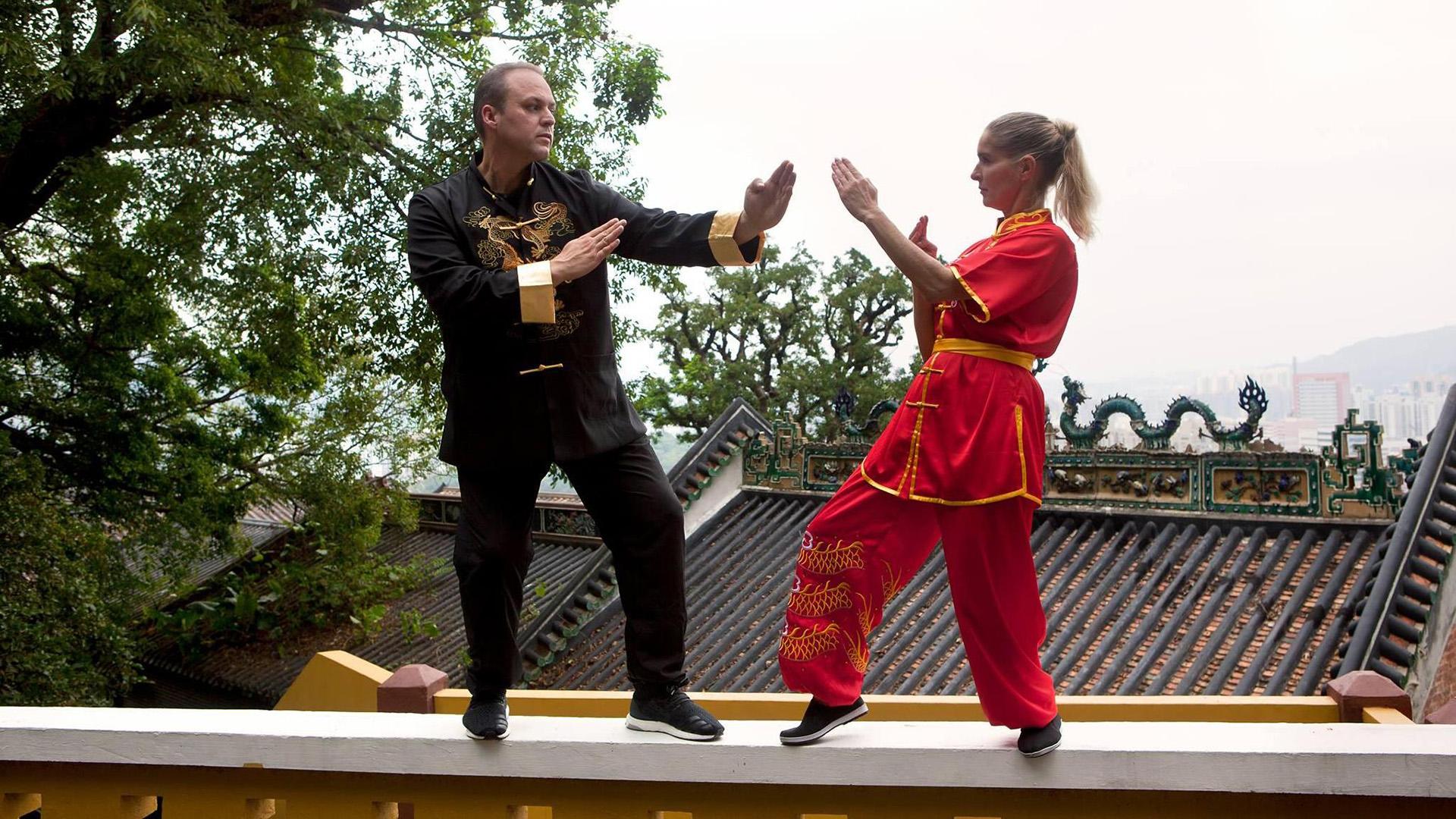 Frans Bauer in China