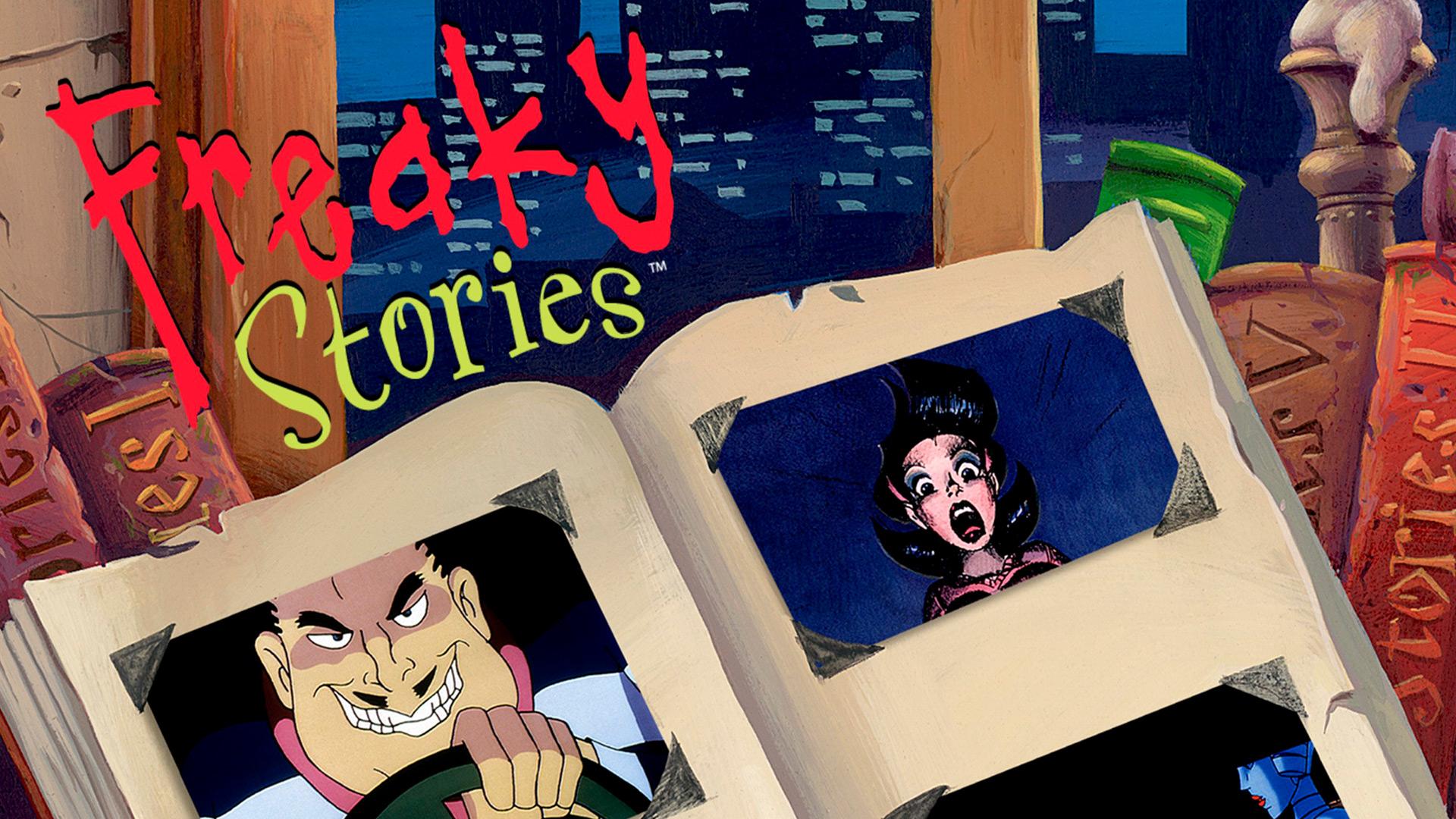 Freaky Stories